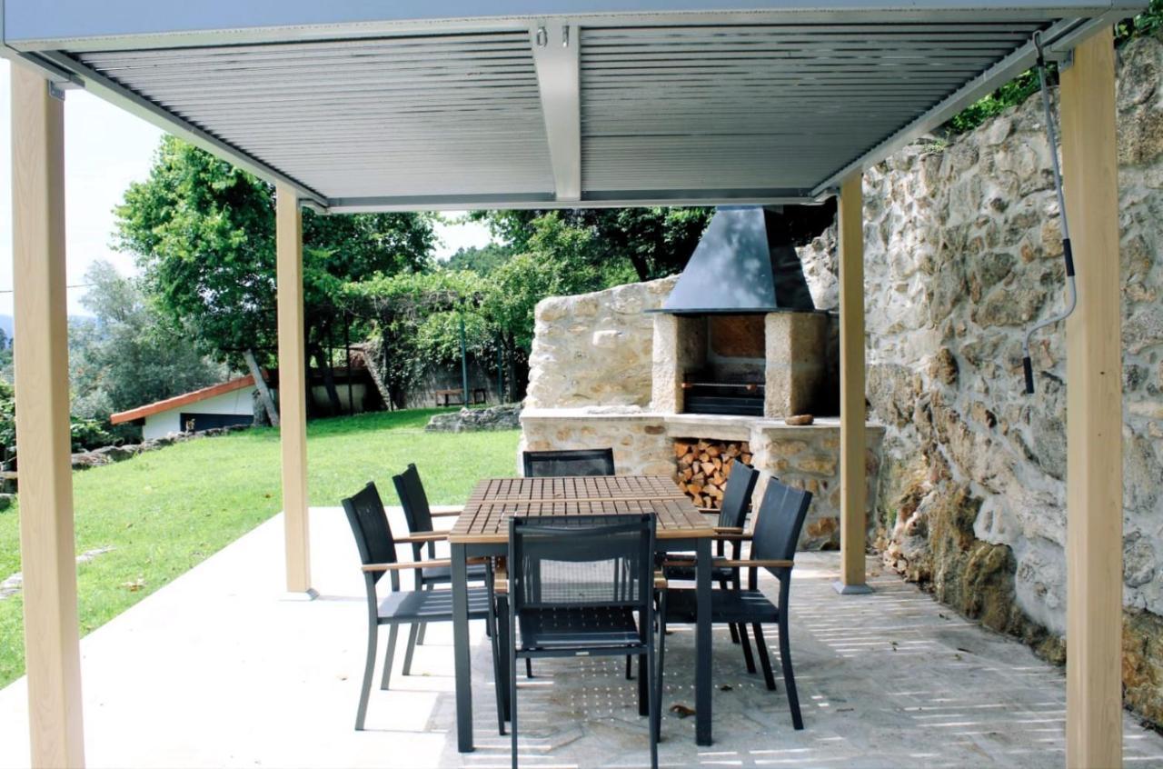 Casa de Gandra Valenca Exterior foto